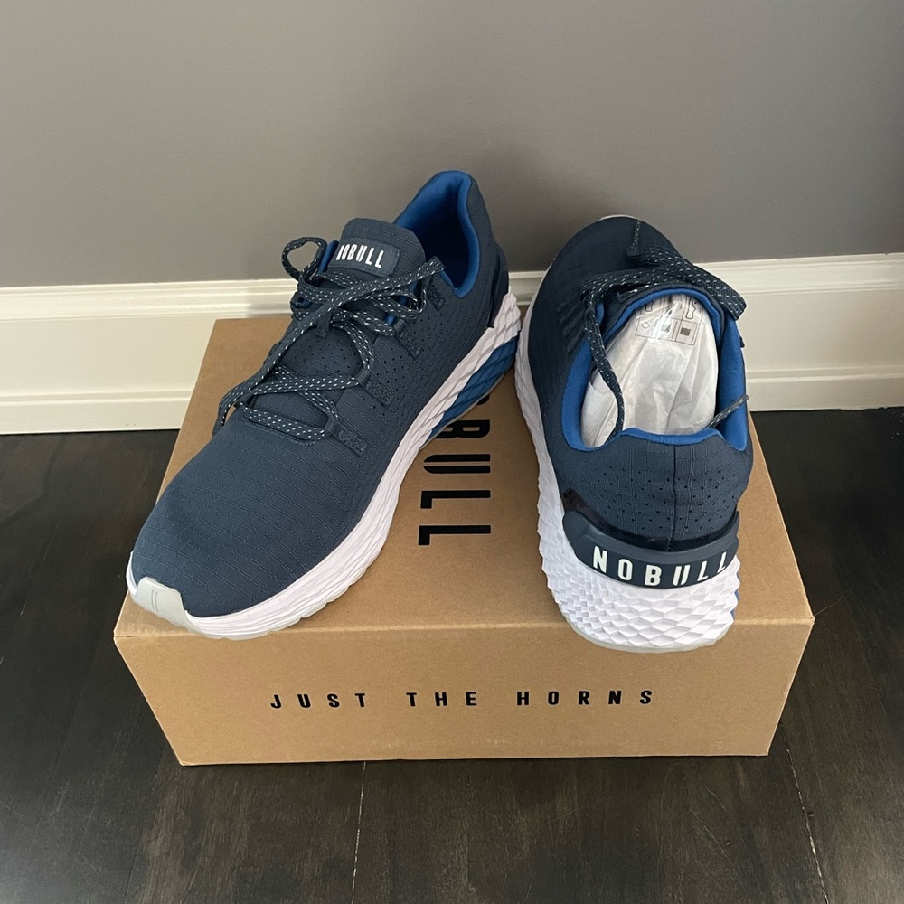 Nobull Men’s Ripstop Runner shoes, size 8.5 BNWT